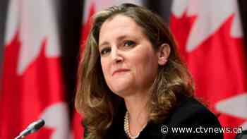 Feds to provide fiscal update Nov. 30
