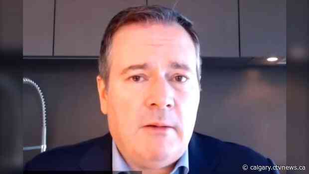 New COVID-19 restrictions 'likely': Premier Jason Kenney