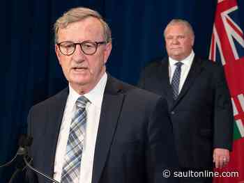 Motion Tabled to Reappoint Chief Medical Officer of Health