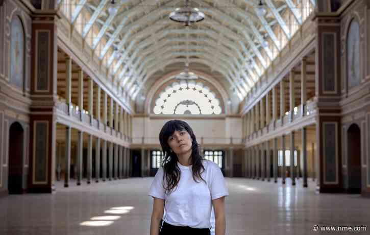 Courtney Barnett to perform global livestream from Melbourne’s Royal Exhibition Building