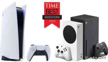 Time Magazine Names New Console as a Best Invention of 2020