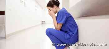 COVID-19 : situation difficile pour une infirmière au conjoint malade
