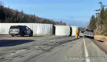 Toppled transport