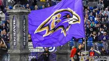 Ravens' Ingram, Dobbins test positive for virus