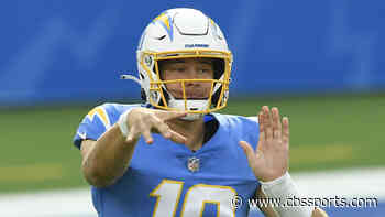 NFL Week 11 numbers to know: Justin Herbert on pace to shatter records, Alvin Kamara key to Saints win streak