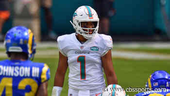 Samson: How the Dolphins should've handled Tua Tagovailoa's struggles
