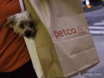 Petco adopts Droga5 as its new creative agency