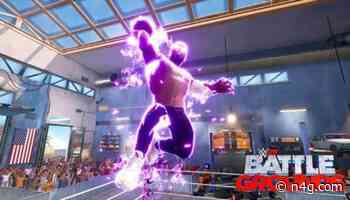 Laheem Lillard and Gronkster Are Coming to WWE 2K Battlegrounds