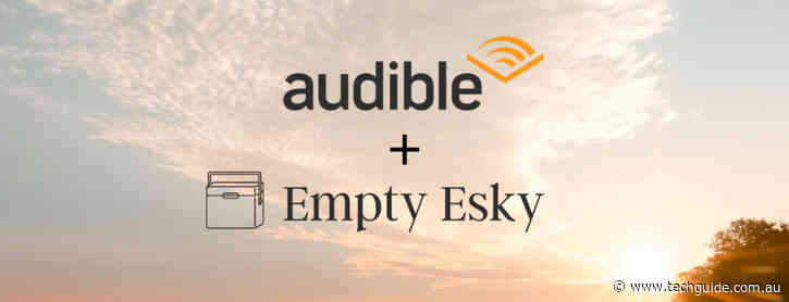 Audible teams up with Empty Desk to get Australians to hit the road – and listen to books