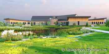 'I get to build this great project': Lac La Ronge treatment centre construction provides local employment
