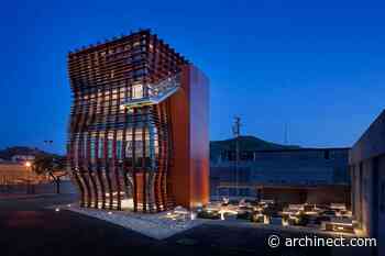 Eric Owen Moss wins American Prize for Architecture - Archinect