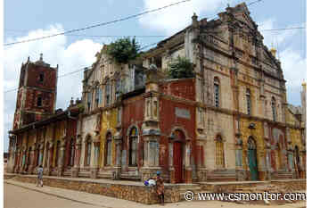 In a capital’s Afro-Brazilian architecture, traces of a complex story - The Christian Science Monitor