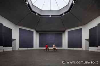 The Rothko Chapel with an extension of the ARO - Architecture Research Office reopens - Domus