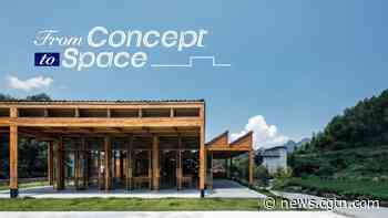Acupuncture architecture: A way to revitalize rural areas - CGTN