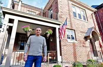 Advocates celebrate protection of Wilkes-Barre's historic architecture - Wilkes-Barre Citizens Voice