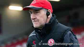 Former Tyrone boss Mickey Harte appointed new Louth GAA manager