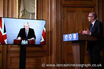 Prime Minister warns 'tis the season to be jolly careful' over virus