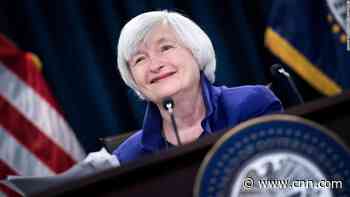 Analysis: Why Janet Yellen makes so much sense