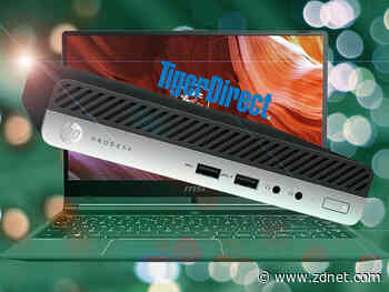 TigerDirect Black Friday deals: iPad Pro, MSI Modern, more