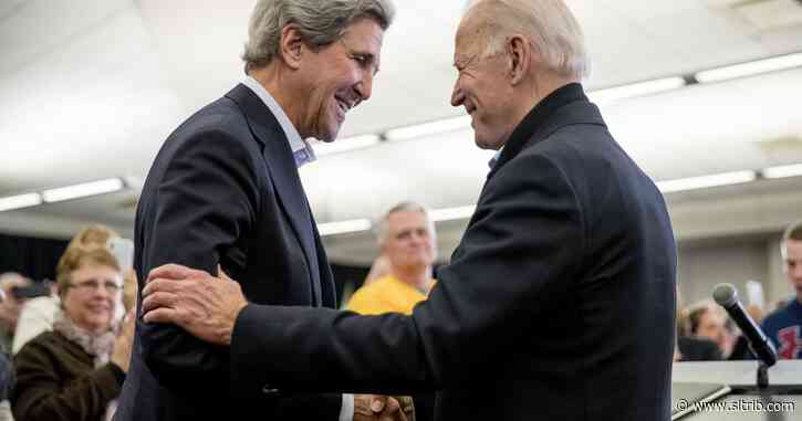 Joe Biden signals shift from Trump with senior administration picks