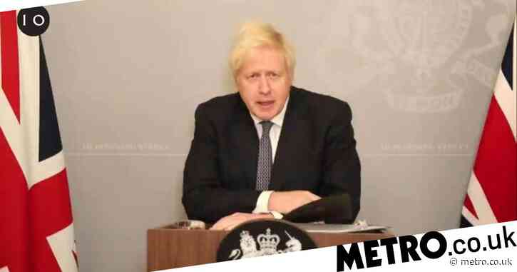Zoom mute gaffe silences Boris Johnson live on TV