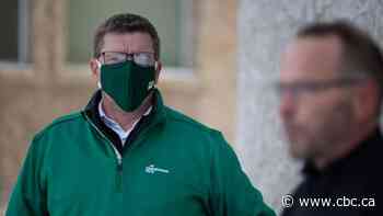 Sask. Premier Scott Moe self-isolating after potential COVID-19 exposure