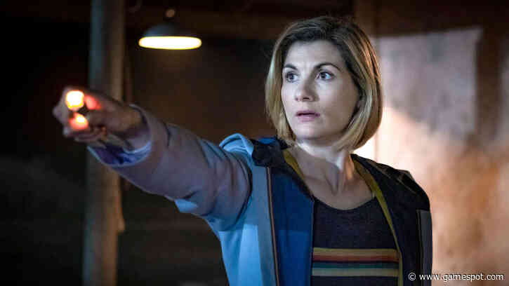 Doctor Who Holiday Special Will See The Return Of Everyone's Favorite Captain