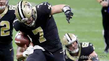 Fantasy Football Week 12 Early Waivers: Gus Edwards joins Taysom Hill, Michael Pittman among top targets