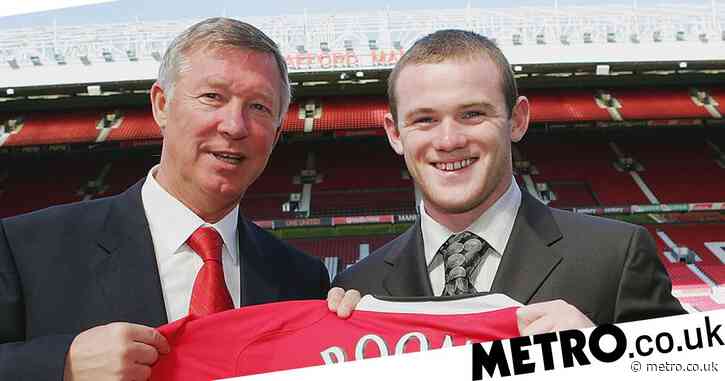 Wayne Rooney reveals he wanted to impress Roy Keane and Ryan Giggs more than Sir Alex Ferguson