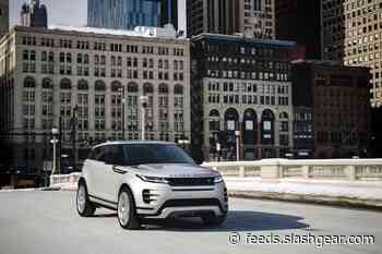 2021 Range Rover Evoque gains new technology and refinement