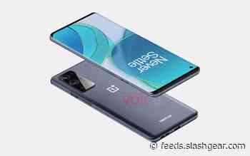 OnePlus 9 Pro renders show the return of curves