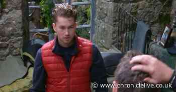 I'm A Celebrity sees first SPAT as chores spark frosty stand-off