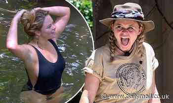 Emily Atack says I'm A Celeb saved her from feeling 'rejected'