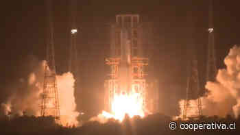 Chang'e-5: China lanza su misión lunar