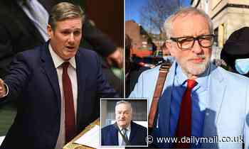 Labour's chief whip demands Jeremy Corbyn 'unequivocally' apologises
