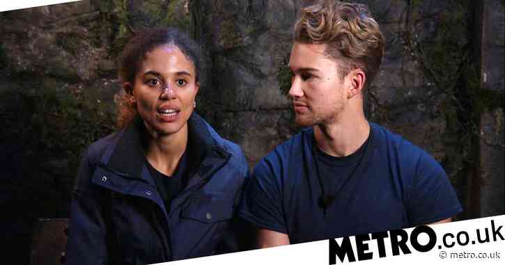 I’m A Celebrity 2020: Jessica ‘gutted’ after her and AJ win six stars for camp