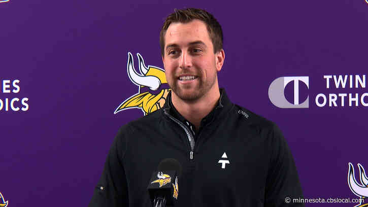 Vikings Place Adam Thielen On COVID Reserve List