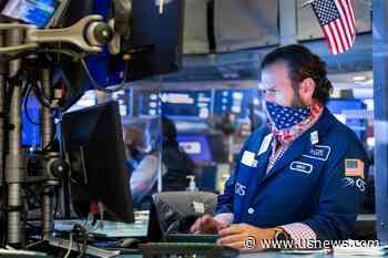 Stocks Rise on Wall Street on Latest Hopes for Virus Vaccine