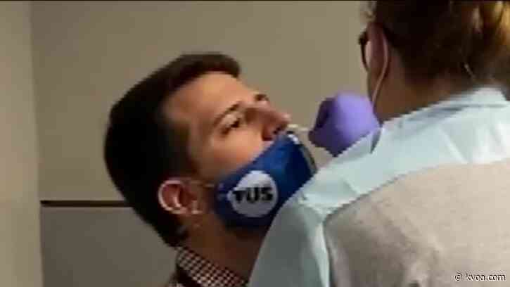 14,000 COVID-19 tests completed ahead of Thanksgiving weekend