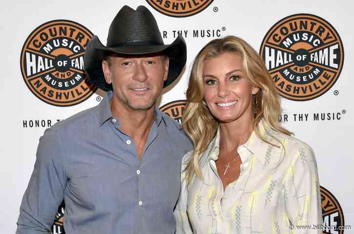 Watch Tim McGraw & Faith Hill’s Daughter Gracie Flawlessly Belt ‘The Wizard & I’