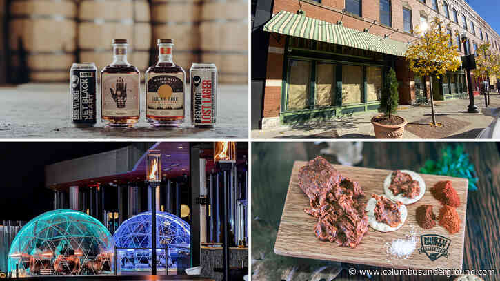 Bites & Sips: CMR Plans for Short North, Jeni’s Instant Delivery, Pancakes, Sugar & More