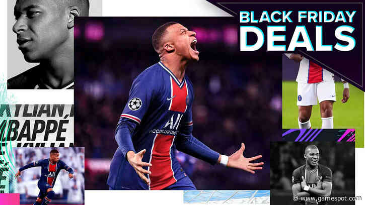 FIFA 21 Is Down To $27 In Early Black Friday Deal