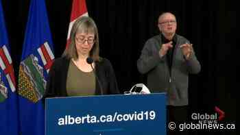 Coronavirus: Alberta updates contact tracing procedure as COVID-19 spike leads to backlog