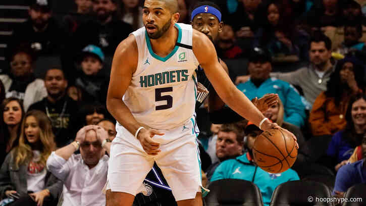 Agent: Six teams interested in Nicolas Batum