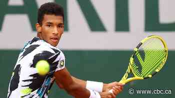 Steady if unspectacular season ends for world No. 21 Auger-Aliassime