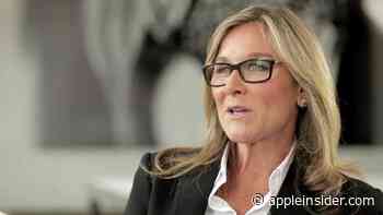 Former Apple VP Angela Ahrendts appointed chair of Save the Children board