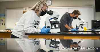 Minnesota community colleges are losing students during the COVID-19 pandemic