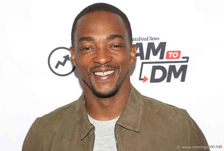 Anthony Mackie to Lead & Produce Netflix’s The Ogun