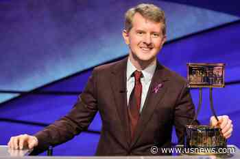 Ken Jennings Will Be First Interim 'Jeopardy!' Host