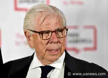 Carl Bernstein Says 21 GOP Senators Contemptuous of Trump